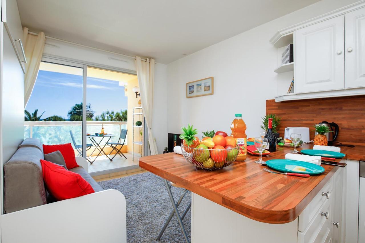 Sea Side Yourhosthelper Cannes Eksteriør billede