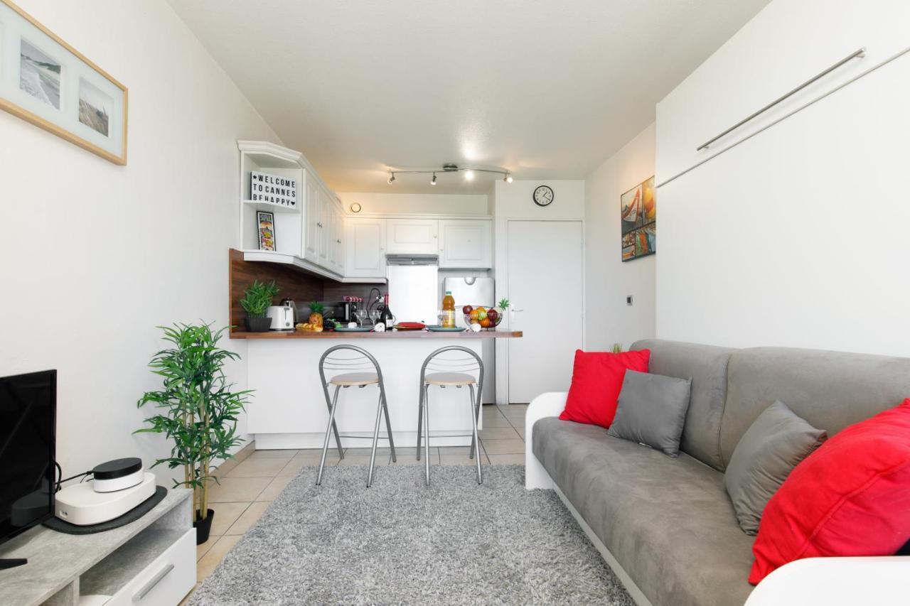 Sea Side Yourhosthelper Cannes Eksteriør billede