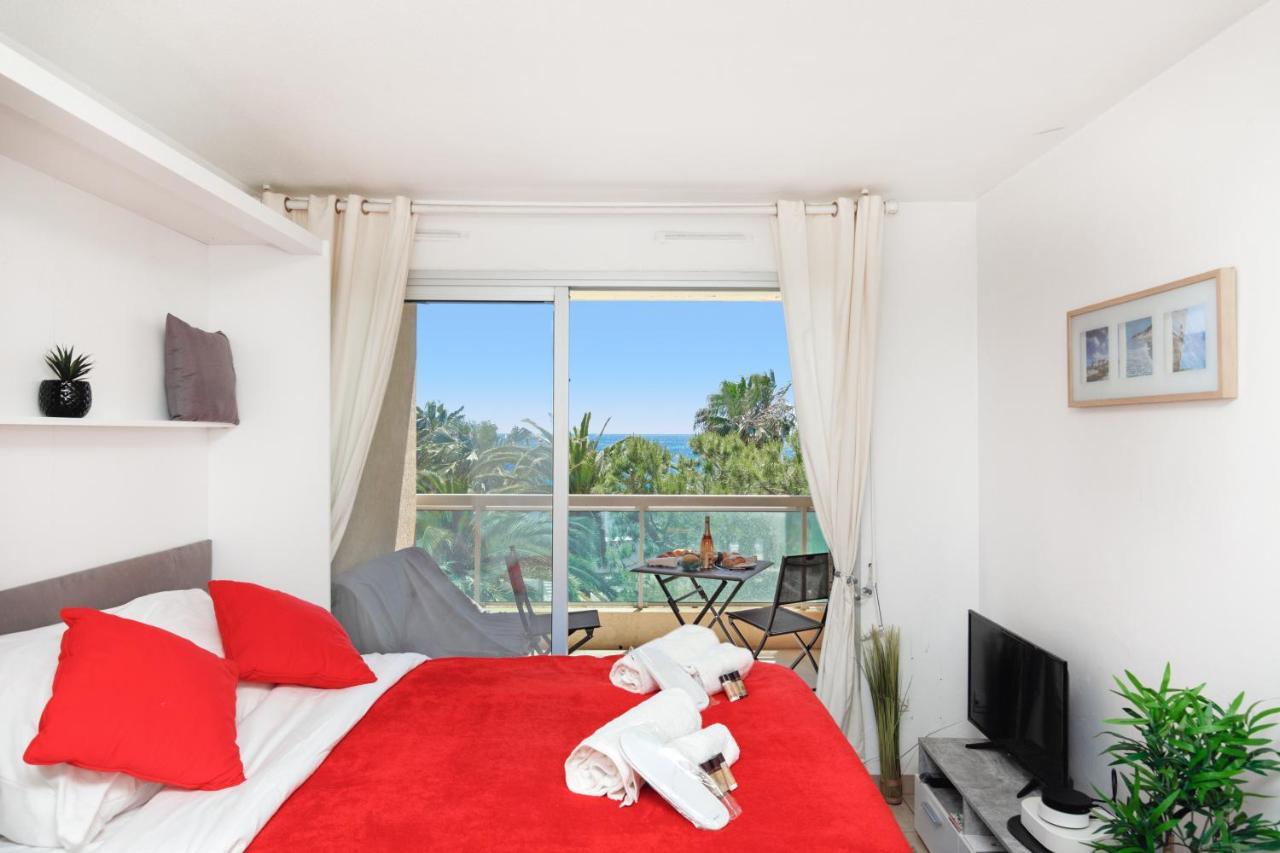 Sea Side Yourhosthelper Cannes Eksteriør billede