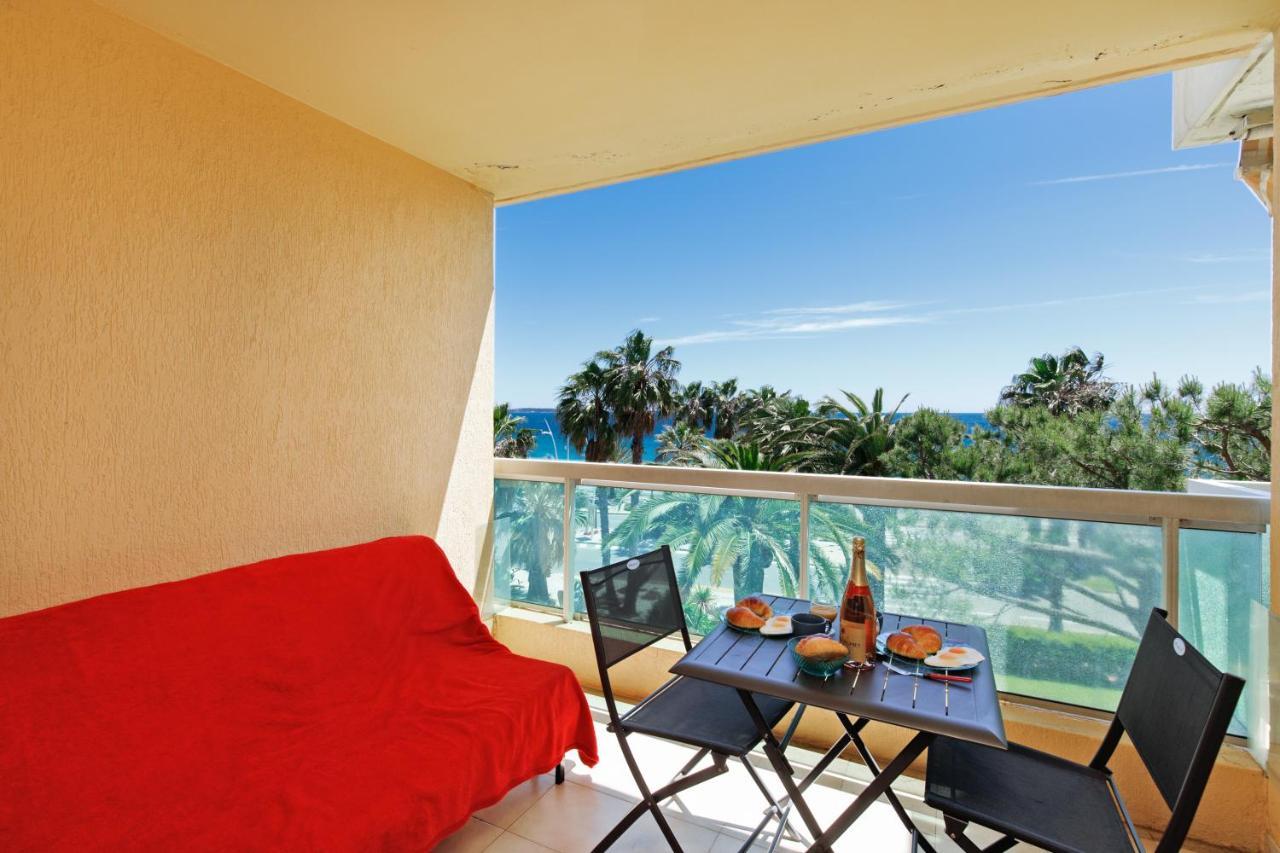 Sea Side Yourhosthelper Cannes Eksteriør billede