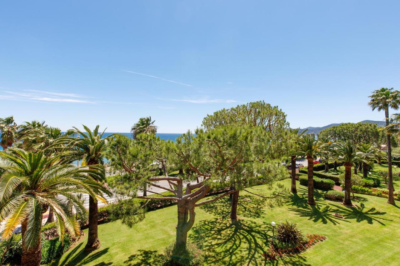 Sea Side Yourhosthelper Cannes Eksteriør billede
