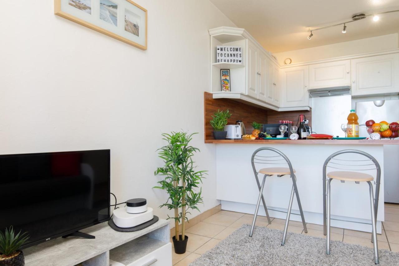 Sea Side Yourhosthelper Cannes Eksteriør billede